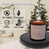 Desk Candle & Coffee Warmer with Auto Shut Off Feature