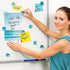 MORCART 16PCS Fridge Magnets, Ocean Magnets Decoration for Refrigerator, Locker, Whiteboard, Cute for Classroom Office