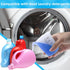 TKYZMS 4 Pack Cups,100ml Reusable Silicone Measuring Laundry Detergent Dispenser,Liquid Measuring Cups for Laundry
