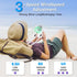 AICase Handheld Portable Mini Fan, 3000mAh USB Rechargeable, 3 Speed Adjustable, Neck Lanyard