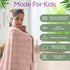 Cozy 60x80) Personalized Name Blanket - Customized Blankets for Boys & Girls, Ships Next Day, Soft & Personalized Throw