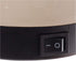 SCM 2951 Greek Turkish Coffee Maker Machine, Electric Pot 0.4L Briki Ibrik, New Beige