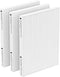 True HEPA Filter Replacement Compatible with Fellowes AeraMax 290/300/DX95 Purifiers, 3 Packs of True HEPA Air Filter