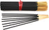 7 Inch 1 85 100 7" 30 45 Baby Powder Exotic Incense Sticks - Bulk Bundle to Sticks - Natural Long Lasting Aroma That