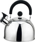 Tea Kettle - Whistling Tea Pot for Stovetop, Stainless Steel 2.5 Liter