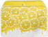 Toaster Cover 4 Slice, Yellow Lemon Washable Protector, Dustproof Kitchen Appliance Accessories, Women Gift
