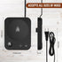 Warmer,3-Temp Settings Mug Coffee Mug Warmer,Automatic Shut Off Coffee Warmer,Mug Warmer for Desk with Anti-Scalding