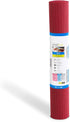 Smart Design Original Grip Shelf Liner - 18 Inch x 15 Feet, Non Adhesive, Easy Clean, Non Slip Rubber Mat, Very Berry