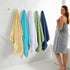 6 Pack Set, (27 54 Inches) 100% Utopia Towels Bath Towels x Ring Spun Cotton, Quick Dry, Highly Absorbent, Soft Feel