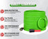 YAMATIC Super Flexible Pressure Washer Hose 50FT, Kink Resistant Extension with Leak-Free M22 Female & 3/8" Quick