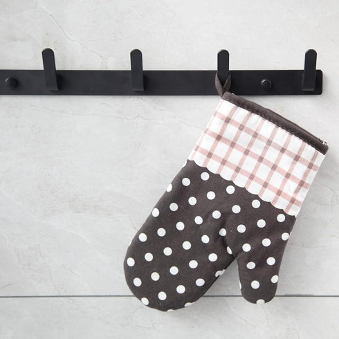 5 Hooks Matte Black Wall Bathroom Towel Hooks, Heavy Duty Shower Wall Coat Rack, Decorative Bath Hooks for Hanging