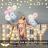 2 Bulbs13.8 3 4 Retisee Pcs Marquee Light String ft Long for Marquee Letters Numbers ft Tall Waterproof LED String