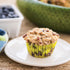 Nordic Ware Naturals Compact Muffin Pan - Natural Uncoated Aluminum, Toaster Oven Safe