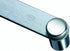 Roesle Stainless Steel Open Kitchen Collection, Wall Attachment with Cap