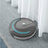 Robot Vacuum Cleaner Household Smart Sweeping Robot, Automatic Cleaner for Hard Floor, Tile, Pet Hair, and Carpets