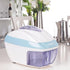 Tayama TB-300 Electric Snow Ice Shaver, 27 oz, Blue