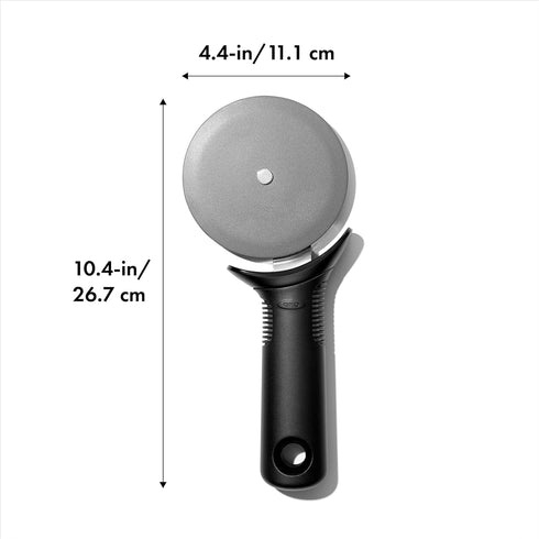 OXO Good Grips Pizza Wheel and Cutter for Non-Stick Pans by OXO