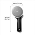 OXO Good Grips Pizza Wheel and Cutter for Non-Stick Pans by OXO