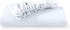 Bare Home Full Size Fitted Bottom Sheet - Premium 1800 Microfiber - Ultra-Soft Hotel Luxury - Deep Pocket - White