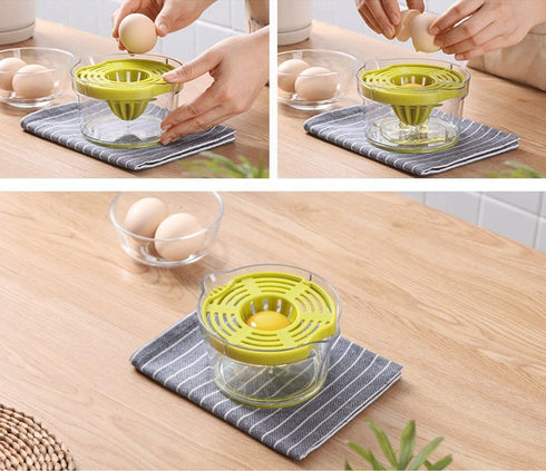 Manual Citrus Lemon Orange Juicer, 12OZ Hand Squeezer with Built-in Measuring Cup and Grater, Green
