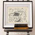 11x14 Vintage Medical Instruments - Unframed Art Print - Great Gift For Doctors and Nurses