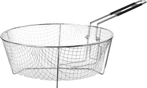 Lodge 12FB2 Silver Deep Fry Basket, 11.5-inch