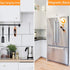 Instant Read Meat Thermometer CA001: Digital Oven Cooking Food Min Max Thermometer with Backlight for Kitchen Grill