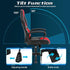 Dkelincs Gaming Chair PC Office Chair Ergonomic Gamer Chair PU Leather Executive Computer Chair with Lumbar Support