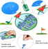 Clabby 41 Pcs Golf Party Decorations Swirls, Birthday Sports Theme Supplies for Kids Boys Men