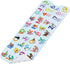 SHUCHING Baby Bath Mat for Tub Non Slip-40 X 16 Inch, Kids