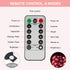300 9.8FT 9.8FT 8 SUNNEST LED Curtain Lights Christmas, LEDs x USB Curtain String Light with Lighting Modes Wall Lights