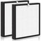 TZ-K2 True HEPA Filter Replacement for ToLife TZ-K2 Air Purifier, 2 Pack with 3-in-1 Filter