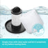 Leemone Replacement Parts for Shark LZ600 LZ601 LZ602 LZ602C APEX UpLight Lift-Away Vacuum Cleaner, Filters & Brush Roll