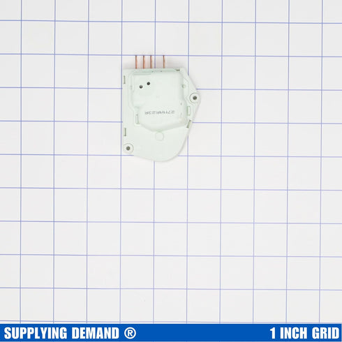 Supplying Demand 50744804 Refrigerator Defrost Timer, 6 Hour 21 Minute, 120 Volt 60HZ Model Specific