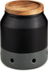 Cole & Mason Elmdon Ceramic Garlic Keeper