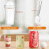 200 3oz Pcs Mini Dessert Cups with Lids and Spoons - Jello, Clear Plastic Parfait & Pudding Shooter Cups for Tasting