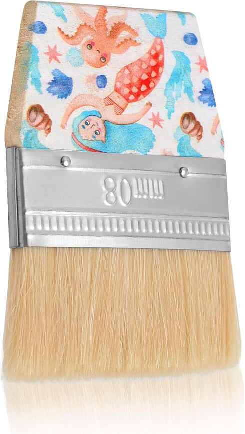 WANGDEFA Sand Beach Cleaning Brush Body Skin Feet Sand Remover for Beach Volleyball