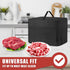 Meat Slicer Cover(Cover Only), Dust-proof Meat Slicer Machine for Home compatible with BESWOOD 250 Meat Slicer,compatible with VEVOR Commercial Meat Slicer