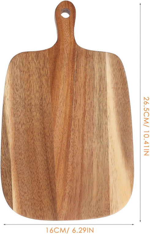Food Cutting Board, Vegetable and Fruit Chopping Board for Kitchen Use