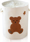 INough Large Laundry Basket Tall Baskets Storage for Dirty Clothes, Toys Storage