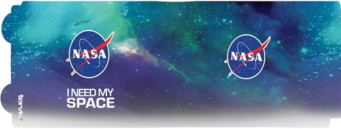 Tervis NASA I Need My Space Double Walled Insulated Tumbler, 16oz Travel Cup Made in USA