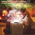 Northern Lights Projector, Galaxy Projector with Plasma Ball, White Noise Machine, Bluetooth Speaker, Timer Alarm