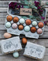 Dozen 15 Dozen 30 Dozen 6 12 Half Empty Egg Cartons- Full Can Split to Half Size Cartons- Securely Holds or Extra Large