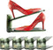 Yes!Fresh Shoe Slot Organizer, Boutique Display Style Shoe Stacker for A Pair of