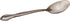 Winco 12-Piece Elegance Teaspoon Set, Silver 18-0 Stainless Steel