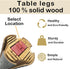 THUMEYE 7" 3 15.7" 23" Narrow Side Table with Fabric Basket, Wide, Tier Skinny End Table with Wood Legs, Slim