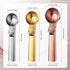 3 Frozen Skylety Pcs Ice Cream Scoops with Trigger Multiple Size Ice Cream Scooper Stainless Steel Cookie Scoop