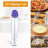 Cake Tester Needle, Reusable Stainless Steel Cake Testing Probe Stick for Baking Tools, Cupcake, Bread, Biscuit