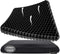 Helishy Gel Seat Cushion, Jumbo&Thick Gel Cushion with Non-Slip Cover for Home Office