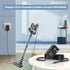 Power Cord for Homeika Cordless Vacuum H016 HA016 Power Supply Charger Replacement 20Kpa Powerful Suction Vacuum AC/DC Adapter with UL Listed